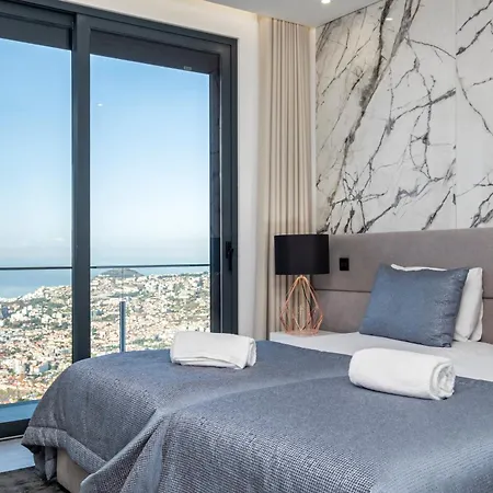 Boa Nova Preta By Lovelystay Villa Funchal (Madeira)