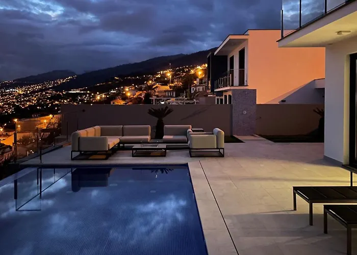 Boa Nova Preta By Lovelystay Funchal (Madeira)