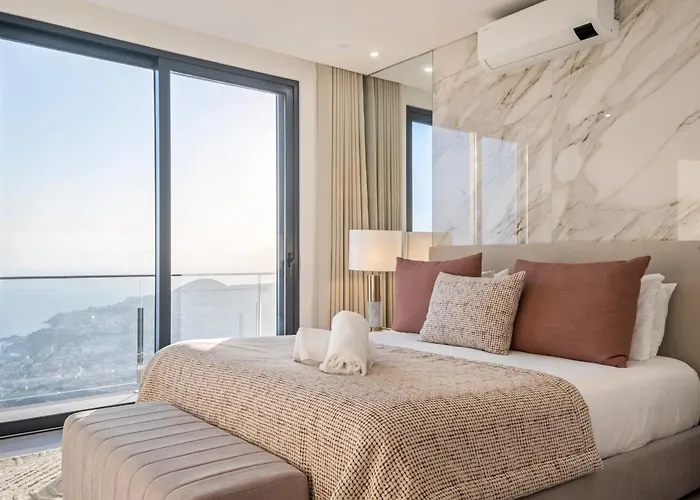 Boa Nova Preta By Lovelystay Willa Funchal (Madeira)