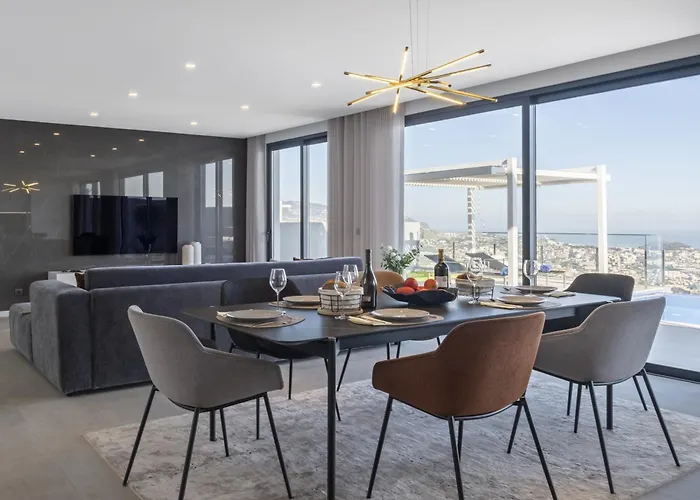 Boa Nova Preta By Lovelystay Funchal (Madeira)