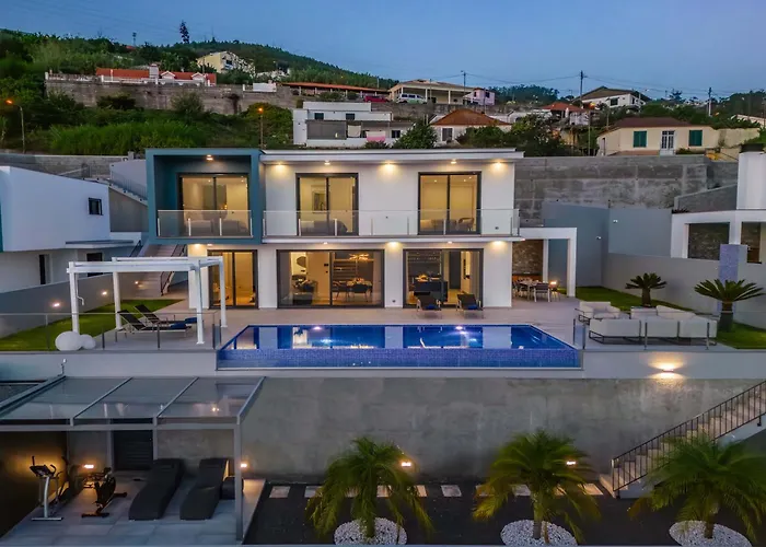 Willa Boa Nova Preta By Lovelystay