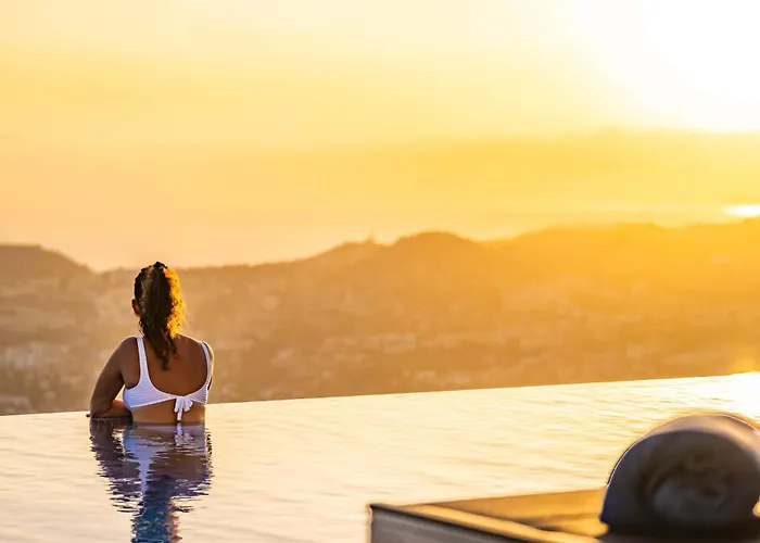 Boa Nova Preta By Lovelystay Villa Funchal (Madeira)