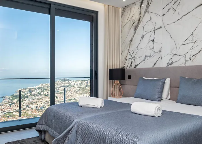 Boa Nova Preta By Lovelystay Willa Funchal (Madeira)