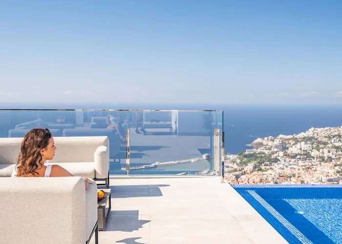 Boa Nova Preta By Lovelystay Funchal (Madeira)